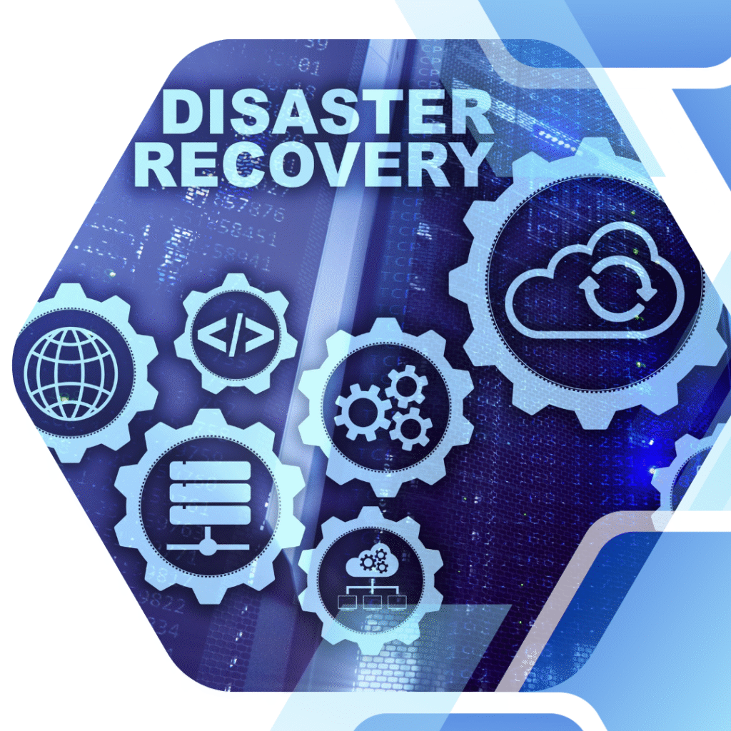 Backup & Disaster Recovery