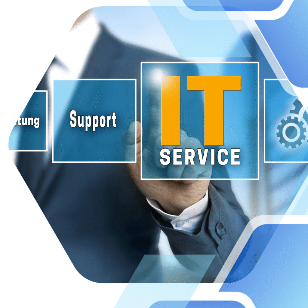 Managed IT Services & Recommended Vendors